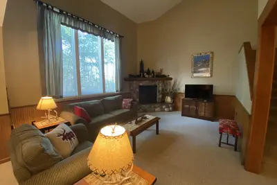 Image de Beautiful Townhome 5 min walk to Lake Placid Village #200471