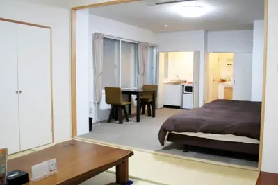 Image de Family JapaneseWestern style room Nonsmokin / Sapporo Hokkaidō