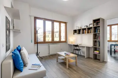 Image de Lulli Bright and Cozy Flat