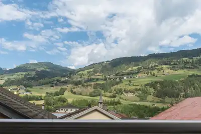Image de Agréable appartement pour 7 personnes avec Wifi, Tv, balcon, vue panoramique et parking