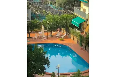 Image de Confortable appartement pour 6 personnes avec climatisation, Wifi, piscine, Tv, balcon et parking