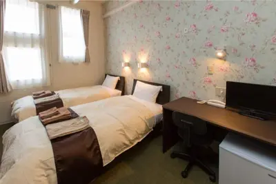 Image de Standard plan   Twin room nonsmoking  wit / Shiwa-gun Iwate