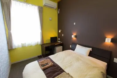 Image de Standard plan   Double room nonsmoking  w / Shiwa-gun Iwate