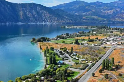 Image de Lake Chelan - Lake House
