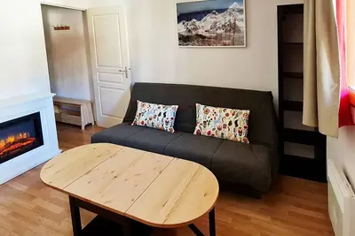 Image de Appartement Duplex 8 pers, Piscine, Animaux admis - Les Orres 1800