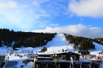 Image de Appartement cosy 3 pièces pour 4 personnes avec balcon près des pistes