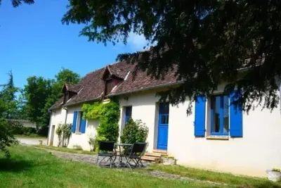 Image de Gîte Confortable au Cœur du Vignoble de Sancerre avec Internet et Proche de la Loire à Vélo