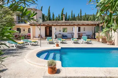 Image de Villa Sa Torre avec piscine à Majorque