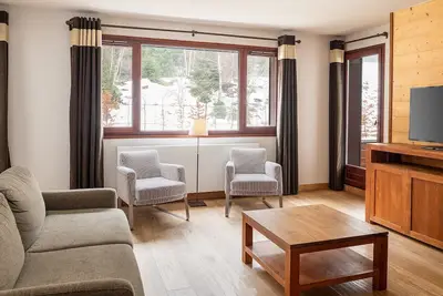 Image de Appartement - 2 chambres à Dormio resort Les Portes du Mont Blanc - Vallorcine