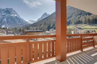 Image de Appartement - 1 chambre à Dormio resort Les Portes du Mont Blanc - Vallorcine