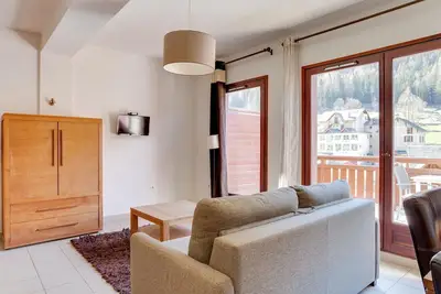 Image de Studio à Dormio resort Les Portes du Mont Blanc - Vallorcine