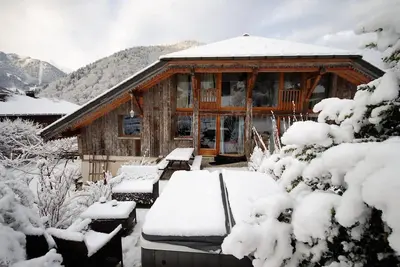 Image de Chalet Abbaye