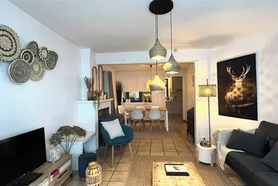 Image de Au Fil de boh'Ă”\nMaison de charme \/6 personnes