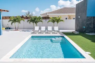 Villa Luxury Westpunt Beautiful & Unique-sleeps 10