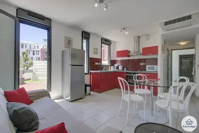 Image de T2 - Ti Patio*** - 38 m2 - Front de Mer - Saint-Pierre