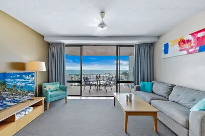 Image de Ocean view family friendly walking distance to town Wi-Fi