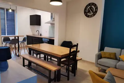 Image de Gîte refait à neuf proche de la mer