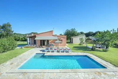 Image de Chalet Alejandra  - Grand Jardin Et Piscine