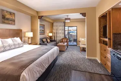 Image de Comfy Studio Suite at Legacy Golf Resort