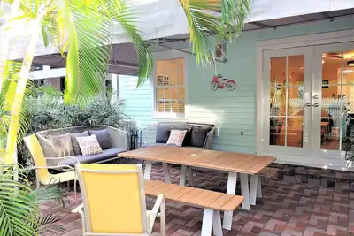 Image de Craig & Cindy Key West Truman Annex Shipyard Condo w/ a patio at Mile Marker 0!