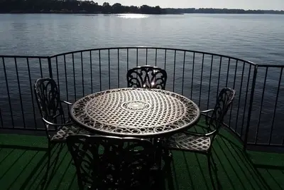 Image de Comfy Cozy Condo, #149, 1 Bdrm. , Incredible View, a Fisherman's Paradise