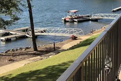 Image de Spacious Condo at Lake Martin, Al
