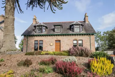 Image de Orrinside, pet friendly, luxury holiday cottage in Muir Of Ord