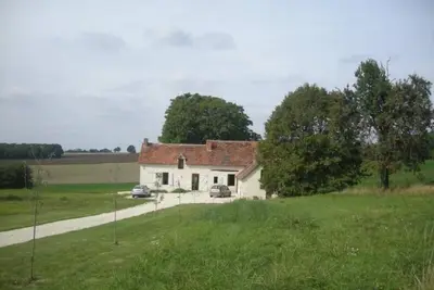 Image de Ferme rénovée au calme avec internet et grand espace extérieur