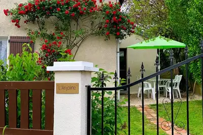 Image de Gîte 7 pers avec jardin, vélos, proche Zoo de Beauval et Château de Valençay