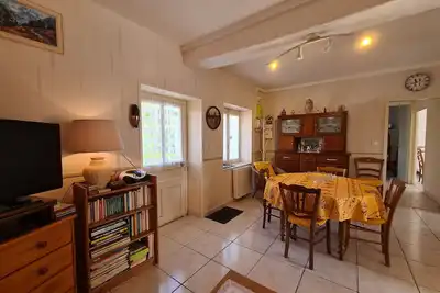 Image de Gîte Communauté de communes Brenne - Val de Creuse-Pouligny-Saint-Pierre, 3 pièces, 4 personnes
