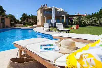 Image de SeaView Kefalonia Villa | Villa 5 Chambres avec Piscine Privée Blue Sea | Svoronata