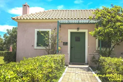 Image de Grande Villa Cephalonie | Villa Mary | 1 chambre | Svoronata