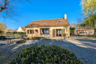 Image de Gîte avec piscine, sports et nature près de George Sand, Mouhers