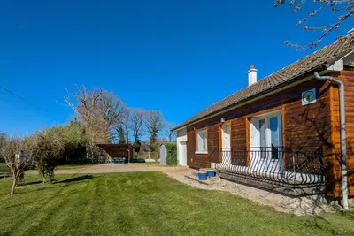Image de Charmante maison rénovée avec jardins à Berry - Proche de Châteauroux et La Châtre