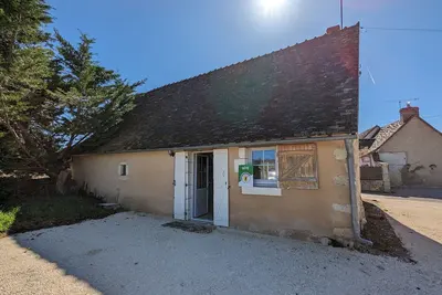 Image de Maison de campagne avec jardin près d'Abbaye de Fontgombault et station thermale La Roche-Posay