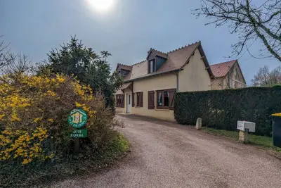 Image de Gîte de charme au cœur du Parc de la Brenne, jardin et proche étang