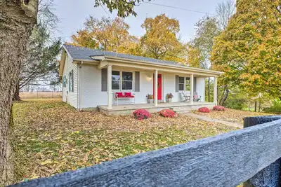 Image de Charming Guesthouse Getaway on 10-Acre Farm!