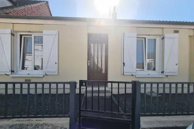 Image de Maison avec jardin, proche centre-ville et sites touristiques