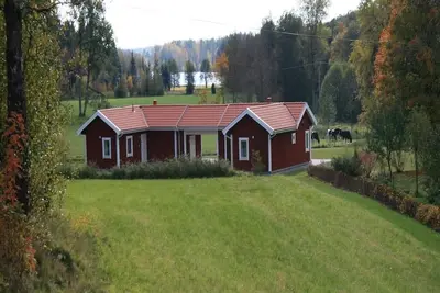 Image de 1 bedroom accommodation in SANDSJÖFORS
