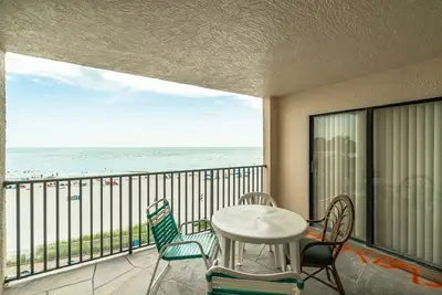 Image de Sandy Shores 303 2 Br Gulf Front