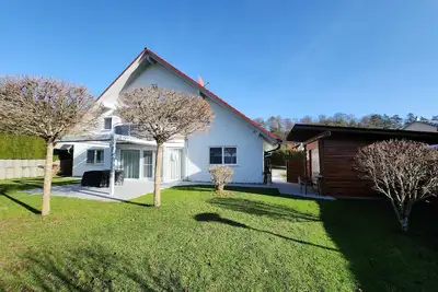 Image de 5 étoiles Maison (110 m²) pour des exigences élevées à Sigmaringen