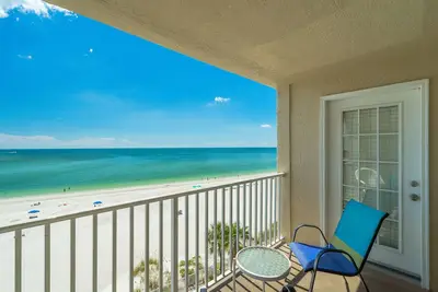 Image de Beach Place 511 3 Br Gulf Front