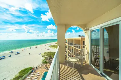 Image de Beach Place 512 Gulf Front Corner Unit