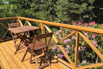 Image de Cozy and original holiday home in.