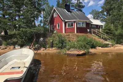 Image de Awesome home in Åsenhöga with 2 Bedrooms
