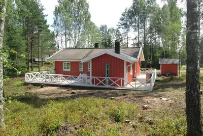 Image de Beautiful home in Hestra with 3 Bedrooms