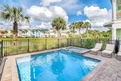 Image de Beach-Chic, Margaritaville Cottage w/ Private Pool!