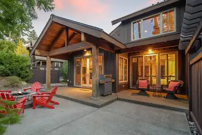 Family & Pet Friendly Suncadia Townhome *FireTable +Summer Special 4+Nts