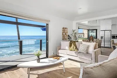 Image de Single Family Tranquil Beachfront Rental P1829-0