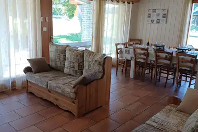 Image de Appartements tout confort au coeur du village de 2 à 10 pers